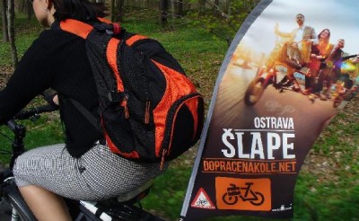 Šlapáním podporujeme vaše podnikání